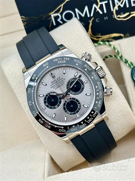 rolex daytona usato roma|rolex roma vendita.